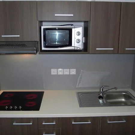 Vacanceole - Grand Massif Aparthotel 3*