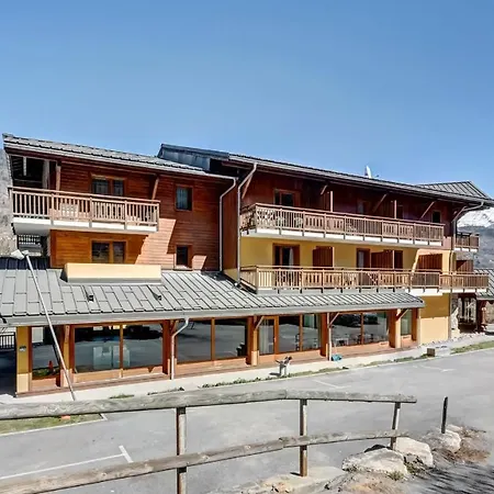 Vacanceole - Grand Massif 公寓式酒店 3*
