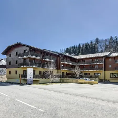 Vacanceole - Grand Massif Morillon