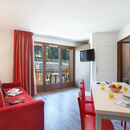 Vacanceole - Grand Massif 3* 莫里永