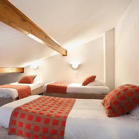 Vacanceole - Grand Massif 3* 莫里永