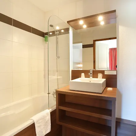 Vacanceole - Grand Massif Aparthotel