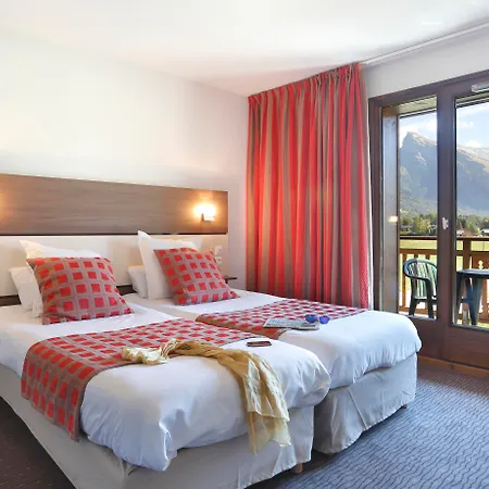 Vacanceole - Grand Massif 3* Morillon