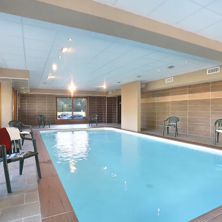 Ξενοδοχείο με διαμερίσματα Vacanceole - Grand Massif Morillon