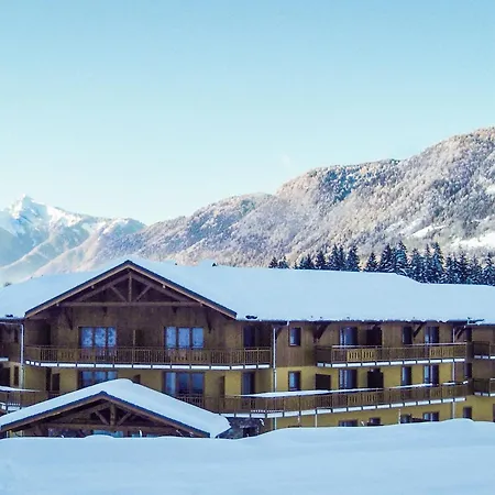 Vacanceole - Grand Massif 莫里永