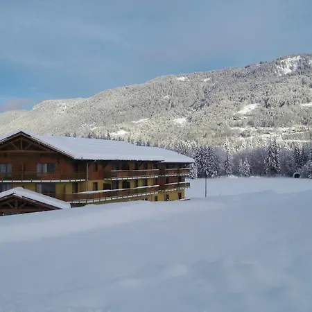 Vacanceole - Grand Massif 3* Morillon