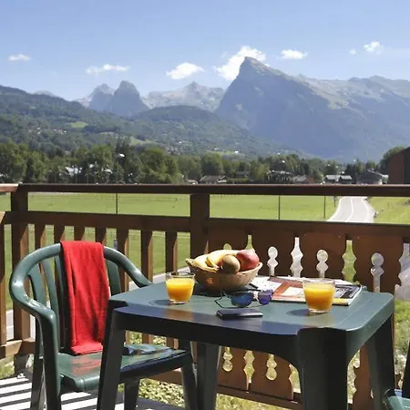 Vacanceole - Grand Massif 3* 莫里永