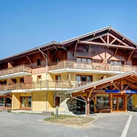 Vacanceole - Grand Massif 3* Morillon