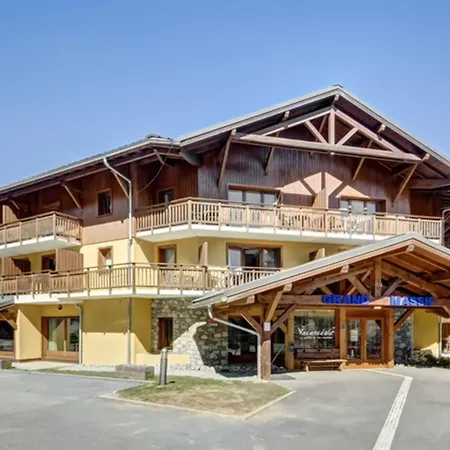 Vacanceole - Grand Massif Aparthotel