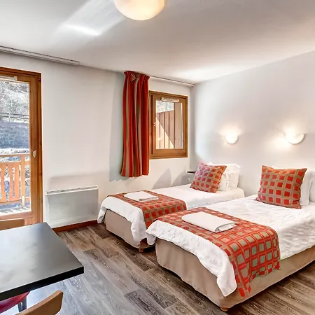 Apartahotel Vacancéole - Résidence Grand Massif