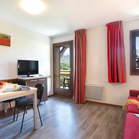 Vacancéole - Résidence Grand Massif