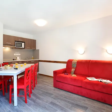 Apartahotel Vacancéole - Résidence Grand Massif