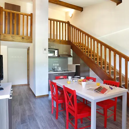 Vacancéole - Résidence Grand Massif Apartahotel Morillon