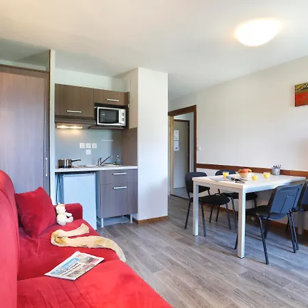 Vacancéole - Résidence Grand Massif Apartahotel Morillon