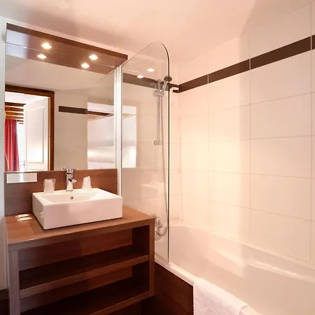 Vacancéole - Résidence Grand Massif Apartahotel 3*