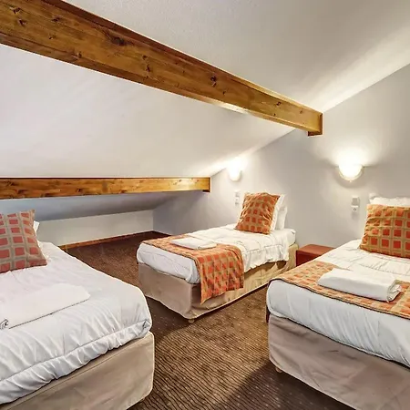 Apartahotel Vacancéole - Résidence Grand Massif Morillon