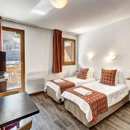 Vacanceole - Grand Massif Aparthotel