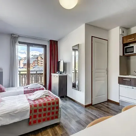 Vacanceole - Grand Massif Aparthotel 3*