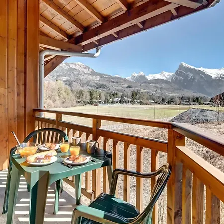 Vacancéole - Résidence Grand Massif Apartahotel Morillon