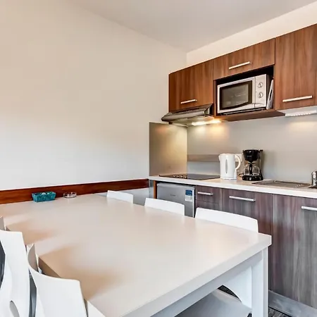 Vacancéole - Résidence Grand Massif 3*