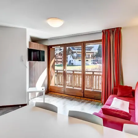 Vacanceole - Grand Massif 3* Morillon