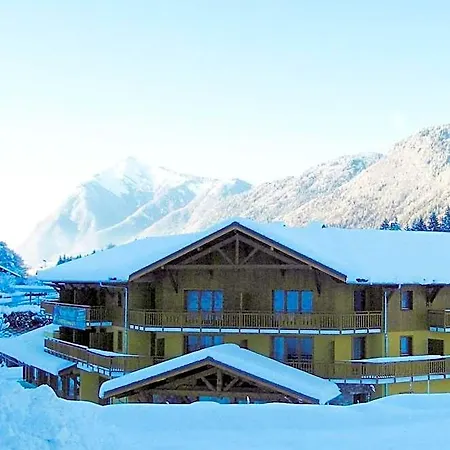 Vacanceole - Grand Massif 3*