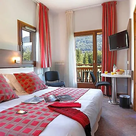 Vacanceole - Grand Massif Aparthotel 3*