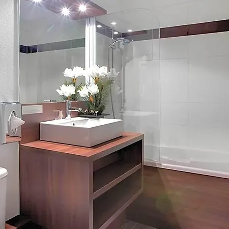 Vacanceole - Grand Massif Aparthotel 3*