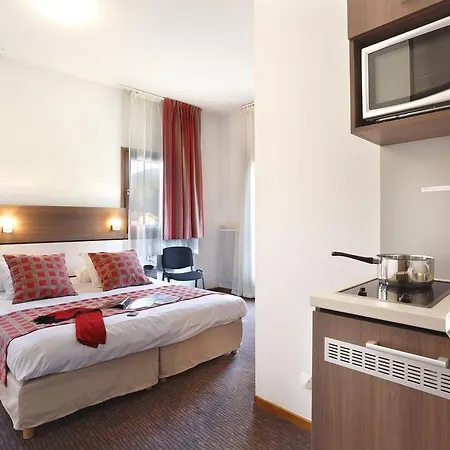 Vacanceole - Grand Massif Aparthotel