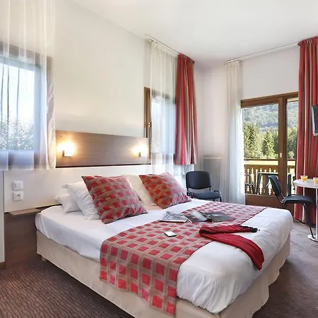 Apartahotel Vacancéole - Résidence Grand Massif Morillon