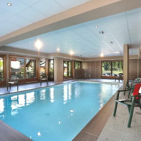 Vacanceole - Grand Massif Aparthotel 3*