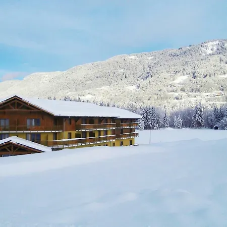 Vacanceole - Grand Massif 3* Morillon
