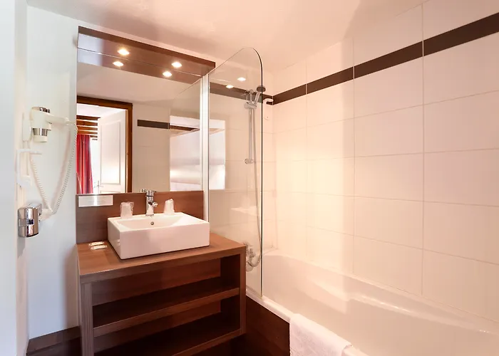 Apartmanhotel Vacanceole - Grand Massif
