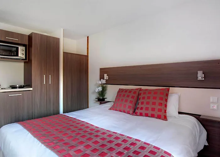 Vacanceole - Grand Massif Apartmanhotel Morillon
