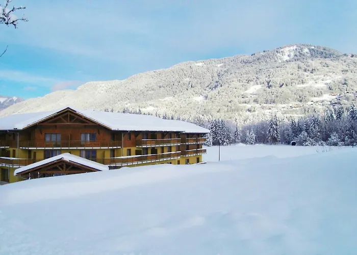 Vacanceole - Grand Massif 3* Morillon